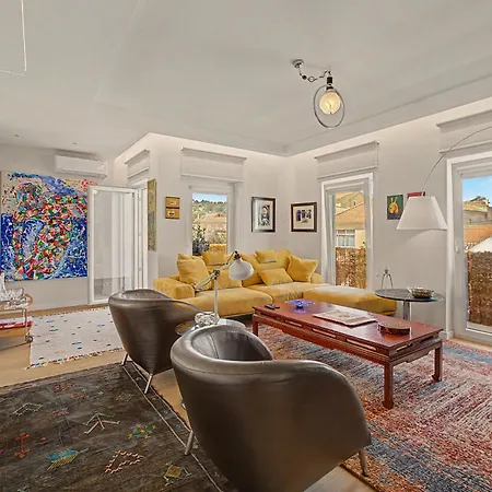 Apartment Bliss Trafaria
