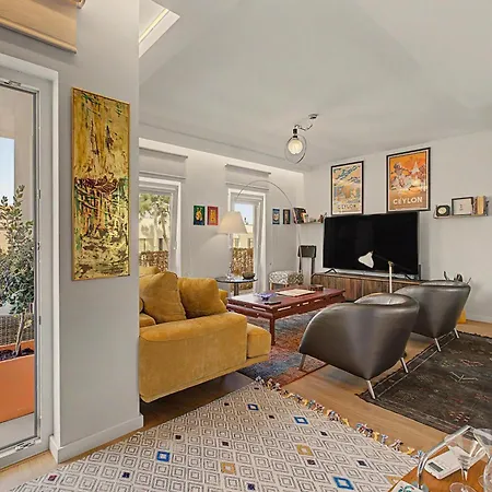 Bliss Apartment Trafaria