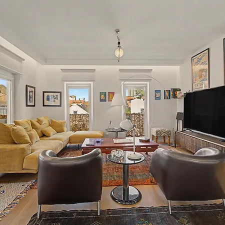 Apartment Bliss Trafaria